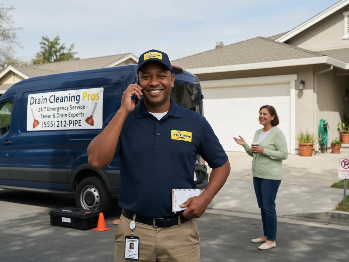 Drain Cleaning Cincinnati, OH FAQs
