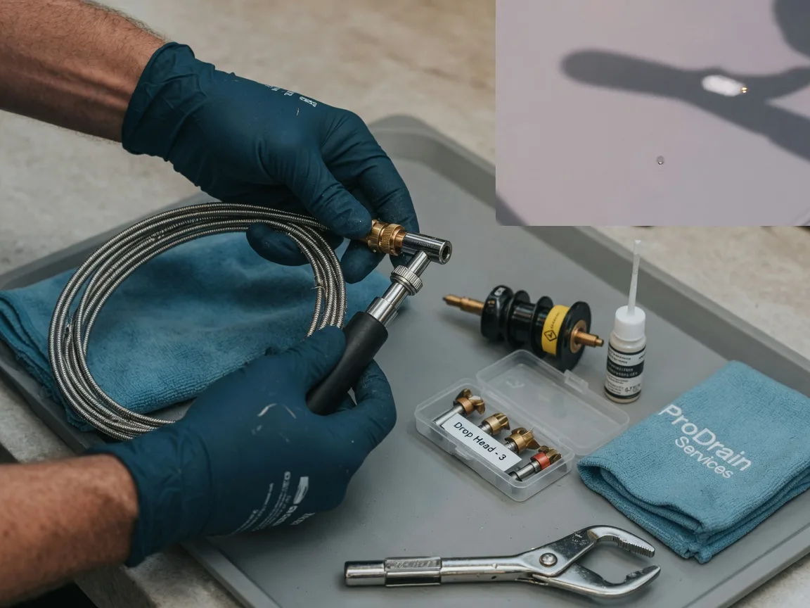 Why choose Drain Cleaning in Cincinnati, OH